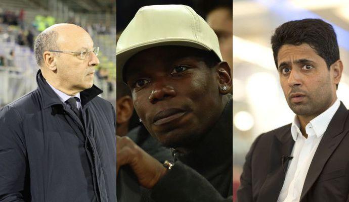 Juvemania: Pogba, Marotta e lo sceicco  