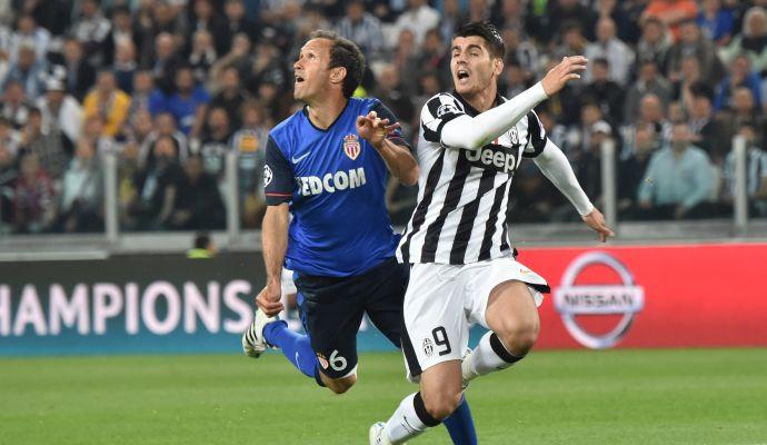 Juve-Genoa, Morata verso un'altra doppietta 