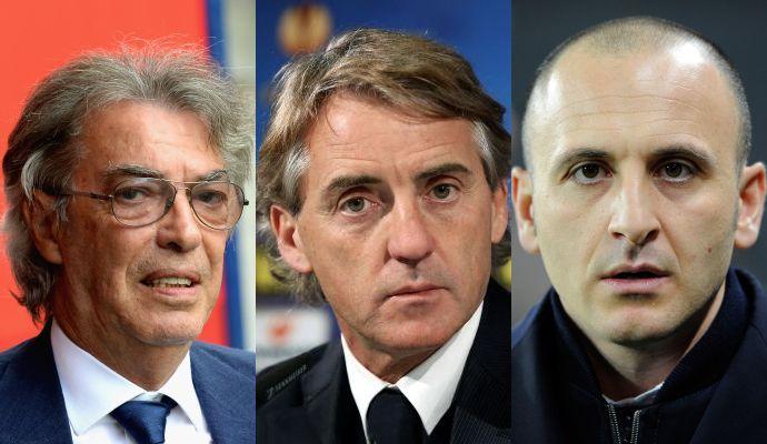 Inter, il punto di Jacobelli e Gentile: i casi Moratti, Mancini e Ausilio VIDEO 