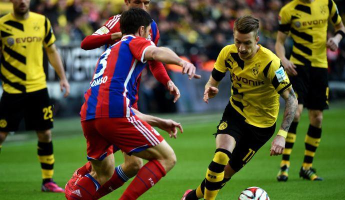 Real Madrid, tentativo per Reus