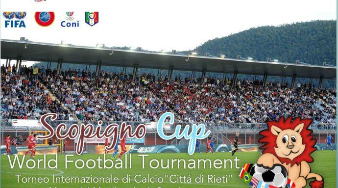 Scopigno Cup: Lisovyi sulle orme di Torres 