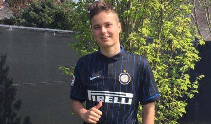 Inter: ecco Vanheusden, nuovo Ramos