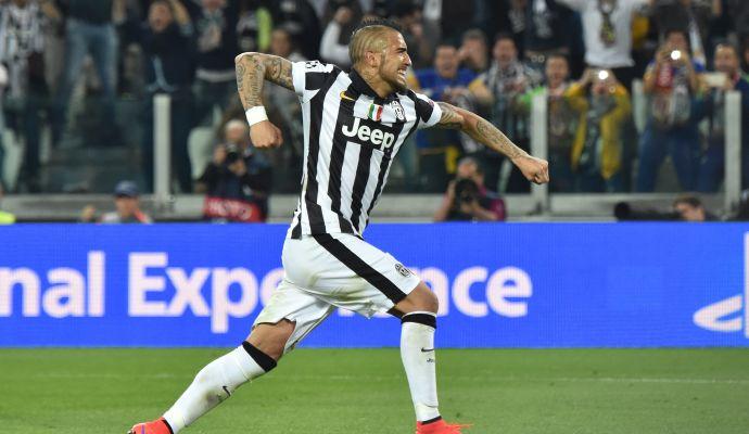 Juvemania: il gioco si fa duro, Vidal c'è