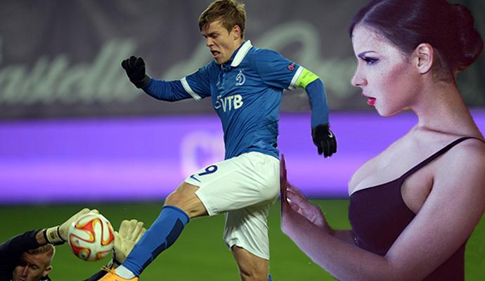 Alina: 'Kokorin, 5 gol per 16 ore di fuoco'