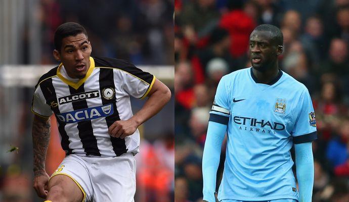 Intermania: Allan meglio di Yaya Touré