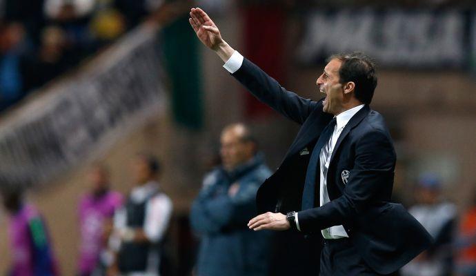 VIDEO Juve, Allegri: 'Contava la qualificazione, da evitare il Bayern Monaco. Tevez e Vidal in dubbio fino all'ultimo'