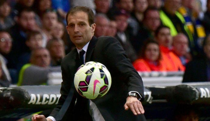 Juve e Allegri: ora serve il grande salto