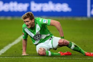 Schurrle Wolfsburg