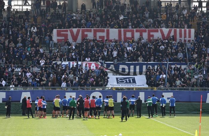 Vivo x lei Atalanta, Jacobelli: ma quale umiliazione, 1.500 tifosi caricano la Dea 