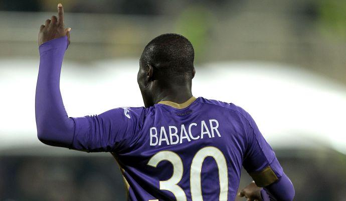 Fiorentina, Babacar: rinnovo ancora da firmare