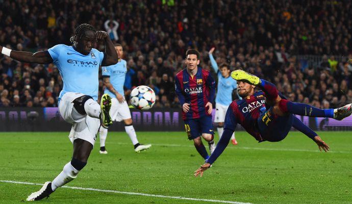 Manchester City, Sagna: 'Champions per Pellegrini'