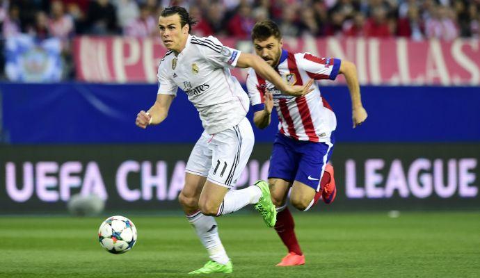 Manchester United, 135 milioni per Bale