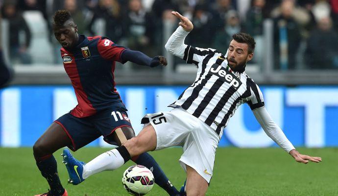 Juve, UFFICIALE: si ferma Barzagli