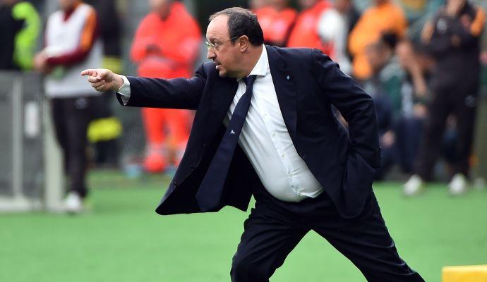 Newcastle: Benitez detta le condizioni per rimanere