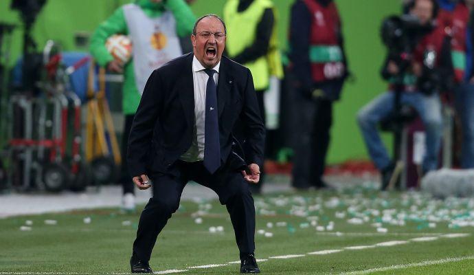 VIDEO Napoli, Benitez: 'Futuro? Devo capire se si vuole ancora migliorare. Spiace si parli di calciatori poco seri'