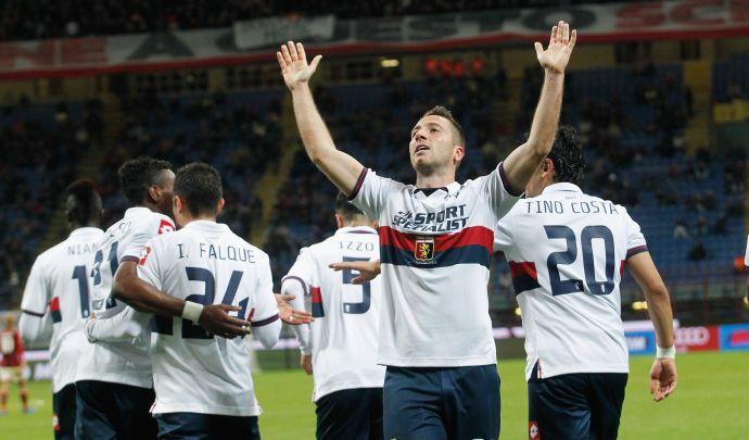 Fiorentina-Roma: nuovo contatto per Bertolacci
