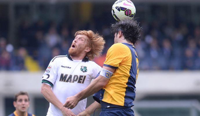 Verona-Sassuolo 3-2: il tabellino