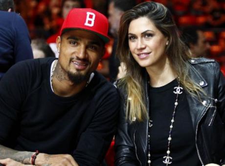 Boateng e Melissa Satta si sono lasciati: avviate le pratiche per la separazione