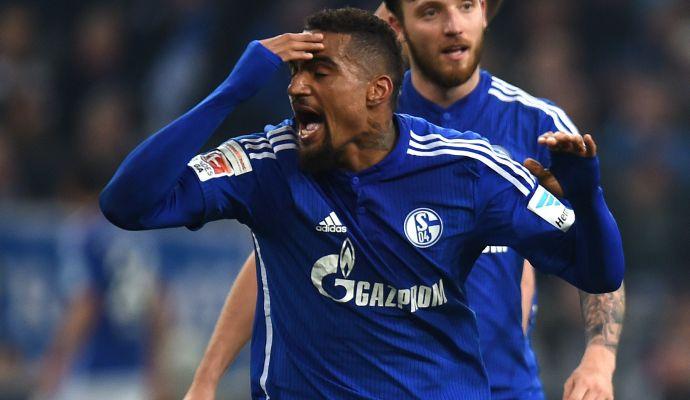 Schalke, un centrocampista verso la MLS