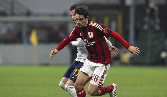 Milan, Bonaventura: 'Che emozione tornare a Bergamo'