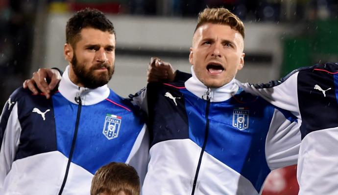 Lazio: ritorno di fiamma per Immobile