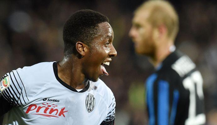 Genoa, sfida alla Sampdoria per Carbonero