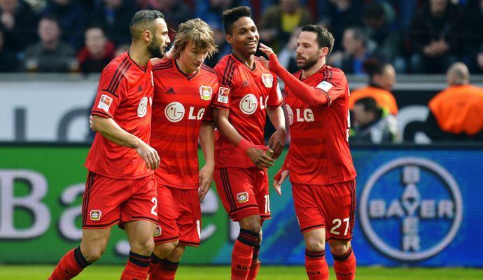 VIDEO Bayer Leverkusen-Amburgo: GOL e HIGHLIGHTS