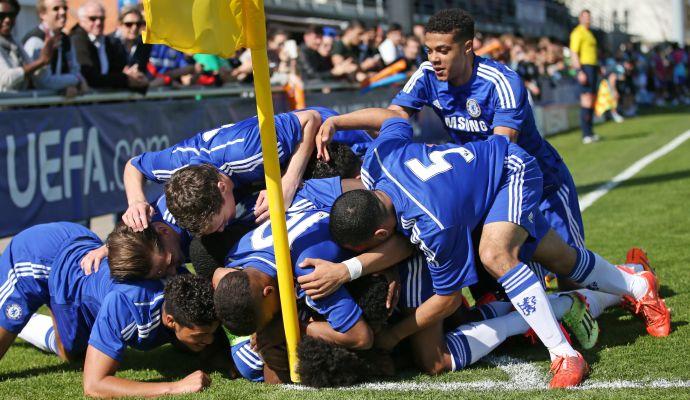 Youth League, Chelsea campione! Battuto 3-2 in finale lo Shakhtar