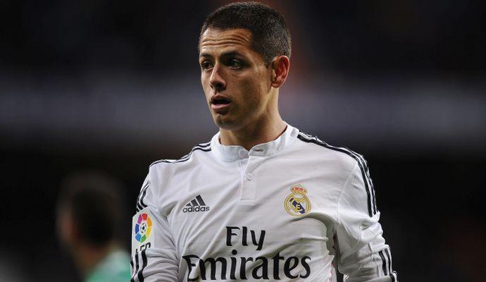 Inter e Milan, derby per il Chicharito