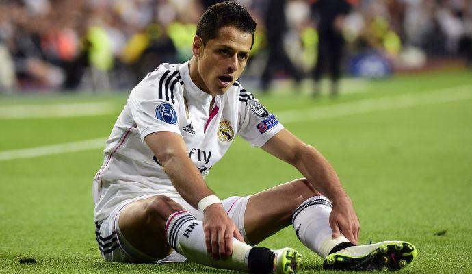 Manchester United: Chicharito verso la conferma