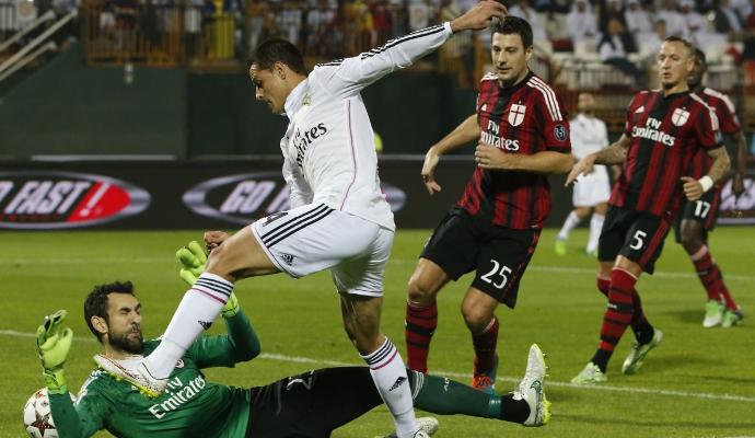 Romano: Chicharito, la Juventus e Zaza
