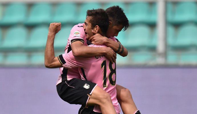 D.s. Palermo: 'Nessun contatto con la Roma per Chochev'