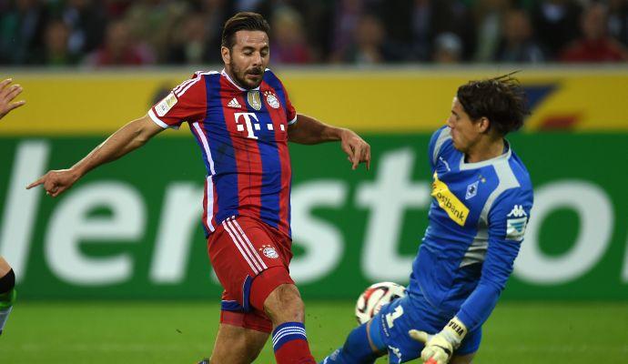 Bayern Monaco: Pizarro saluta