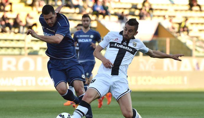 Pescara: si pensa a un attaccante ex Parma