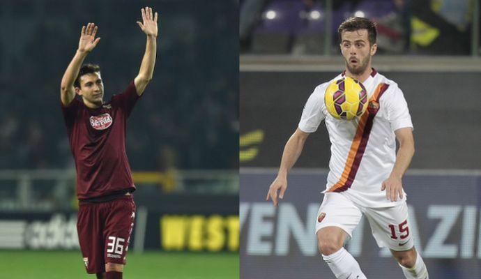 Barcellona in Italia per Pjanic e Darmian
