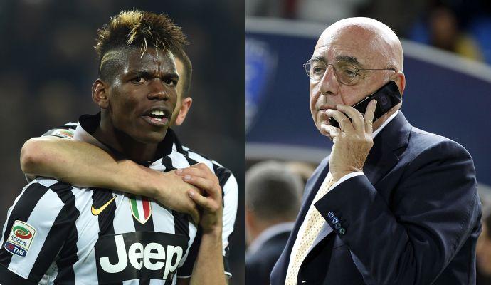 Romano: Pogba, il Milan e quei giochi (troppo) Preziosi