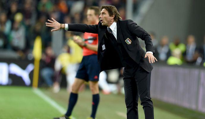 Conte: 'Non penso che Pirlo voglia smettere'