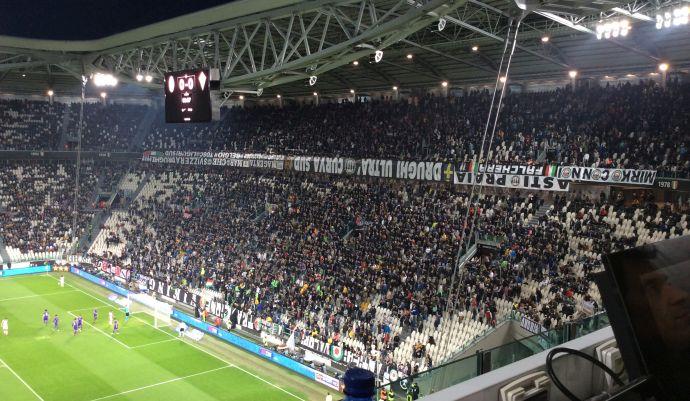 Juve: la Procura Federale indaga per cori contro Napoli