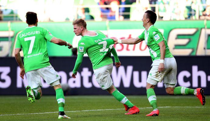 Wolfsburg: un'inglese e una francese su De Bruyne