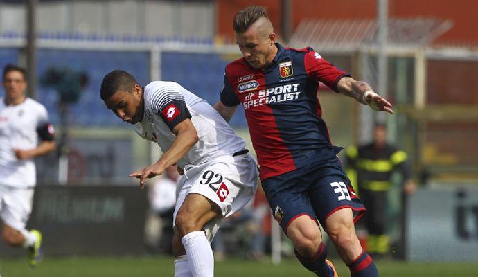 Genoa: proposto il rinnovo a Kucka, che temporeggia