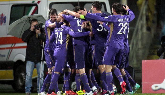 Fiorentina: Aston Villa su Diamanti