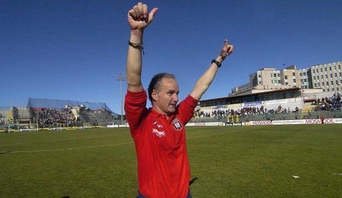 Drago: 'Crotone merita la A. Questo è il mio Cesena'