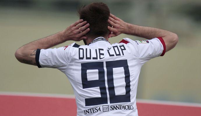 Frosinone, è fatta per Duje Cop