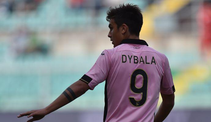 Palermo, Dybala: 'Ho fatto ricredere tutti'