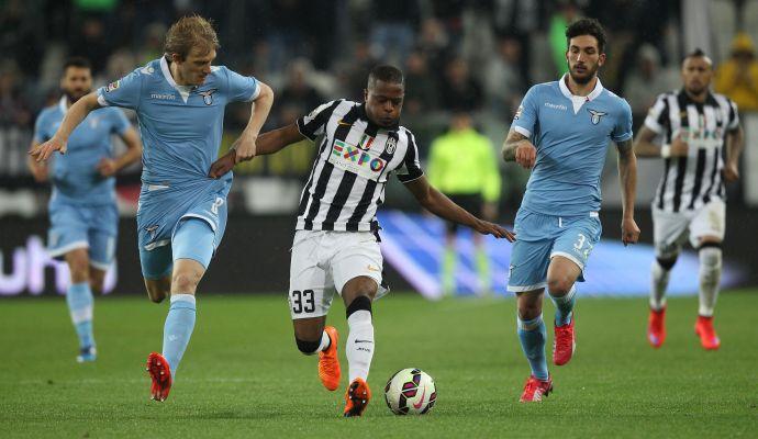 Juvemania: finalmente è arrivato Evra