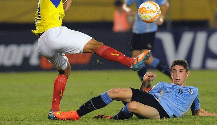 Real Madrid: piace un baby del Penarol