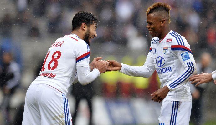 Lione: Fekir parla del suo futuro