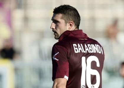 Novara, Galabinov: 'Non so come mi accoglieranno a Livorno'