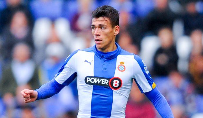 Juve: contatto con Hector Moreno 