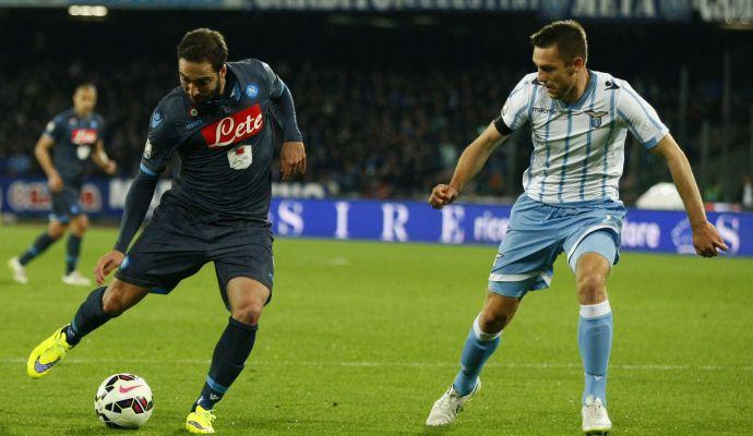 Lazio: offerta del Manchester United per De Vrij